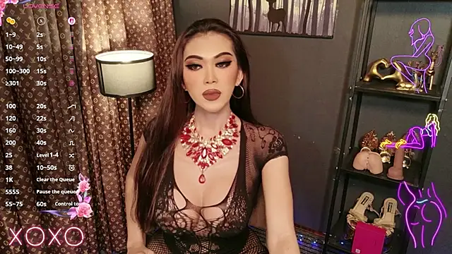 DevilCock Antonia online show from 03/09/26, 05:50