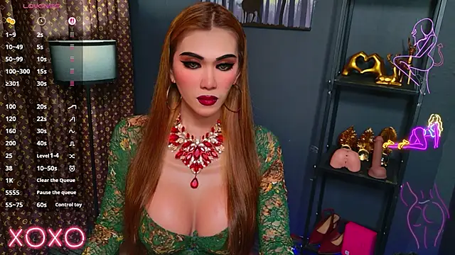 DevilCock Antonia online show from 03/19/26, 05:17