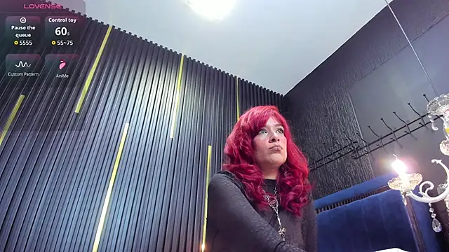 LolyYunno online show from 12/05/25, 03:37