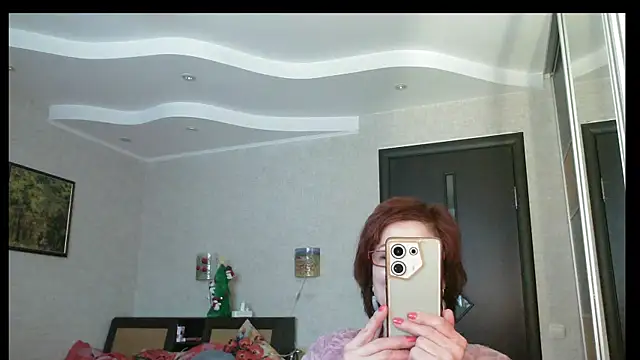 Snapshot of Kelly_Flurr chatting on 01/08/26, 12:18 Kelly Flurr online show from 01/08/26, 12:18