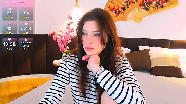 Danielle Eddwards online show from 03/15/26, 05:35