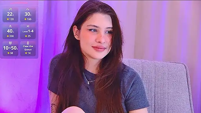 Snapshot of Danielle_Eddwards chatting on 03/23/26, 05:55 Danielle Eddwards online show from 03/23/26, 05:55