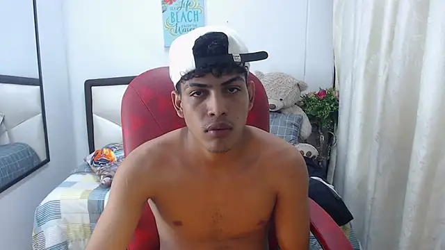 Luka Moretti online show from 11/30/25, 11:36