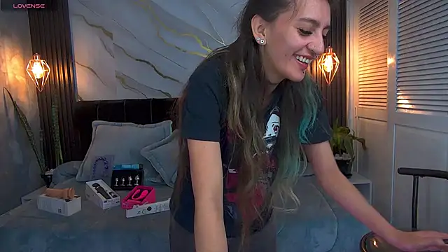 Dark Dominika online show from 06/13/26, 07:56