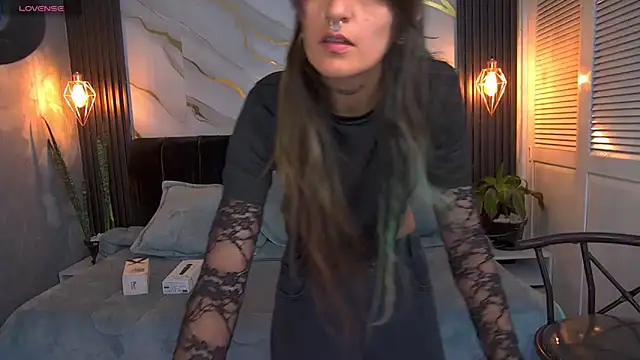 Dark Dominika online show from 06/19/26, 12:42