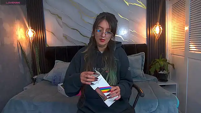 Dark Dominika online show from 06/22/26, 12:57