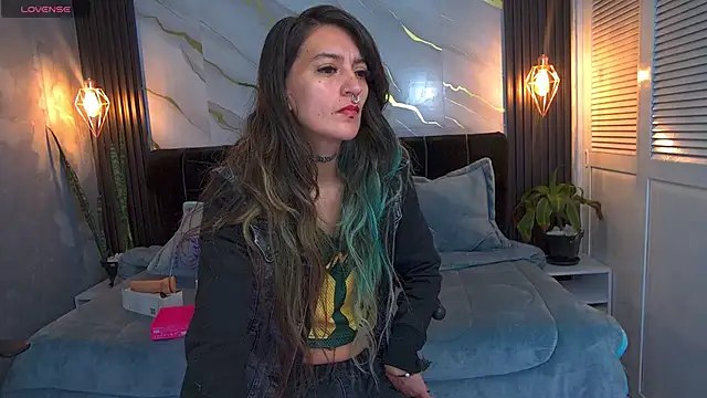 Dark Dominika online show from 06/25/26, 01:04