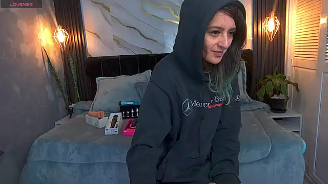 Dark Dominika online show from 06/26/26, 01:37