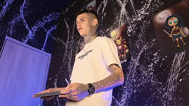 Paulo 527 online show from 12/03/25, 04:09