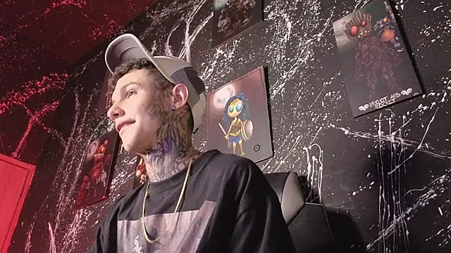 Paulo 527 online show from 12/14/25, 04:51