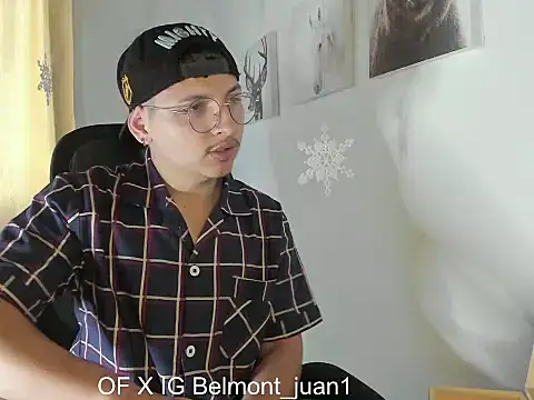 Snapshot of Juan_belmont chatting on 12/19/25, 04:58 Juan belmont online show from 12/19/25, 04:58