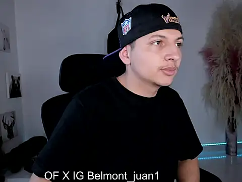 Snapshot of Juan_belmont chatting on 02/20/26, 08:53 Juan belmont online show from 02/20/26, 08:53