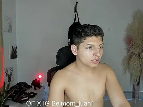 Snapshot of Juan_belmont chatting on 02/27/26, 01:49 Juan belmont online show from 02/27/26, 01:49