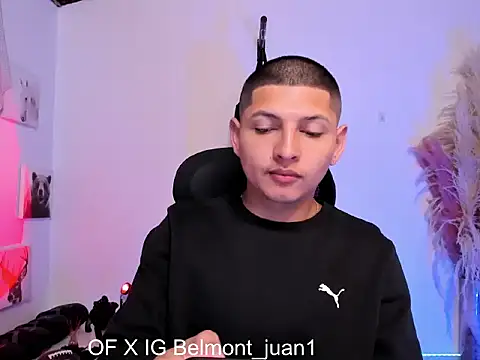 Snapshot of Juan_belmont chatting on 03/06/26, 11:50 Juan belmont online show from 03/06/26, 11:50