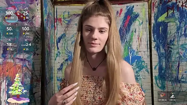 Adell Love online show from 01/07/26, 03:03