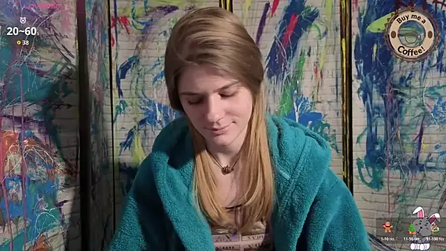 Adell Love online show from 01/10/26, 03:25