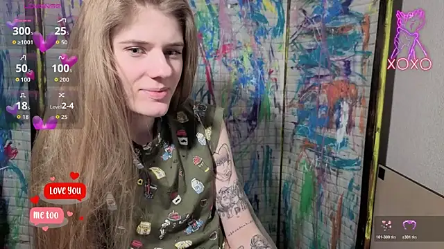 Adell Love online show from 03/16/26, 03:38