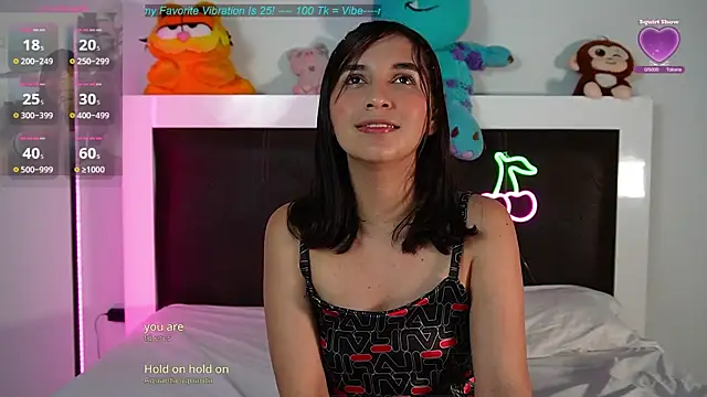 CerecitaQueenn online show from 05/31/26, 06:20