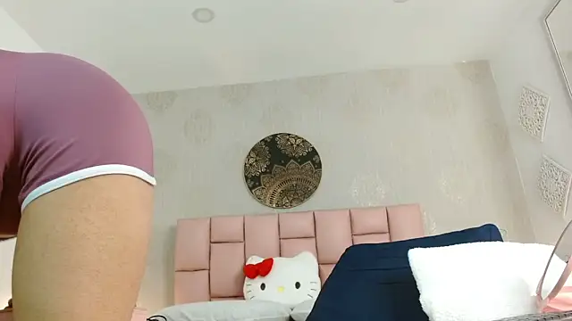 IsabelleDaza online show from 05/11/26, 12:11