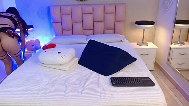 IsabelleDaza online show from 06/02/26, 12:18
