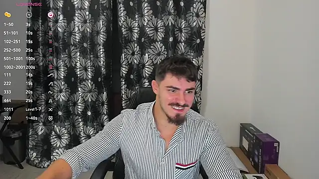 Snapshot of greekgod199 chatting on 01/16/26, 02:48 greekgod199 online show from 01/16/26, 02:48