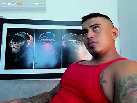 Maxkarther online show from 03/24/26, 10:59