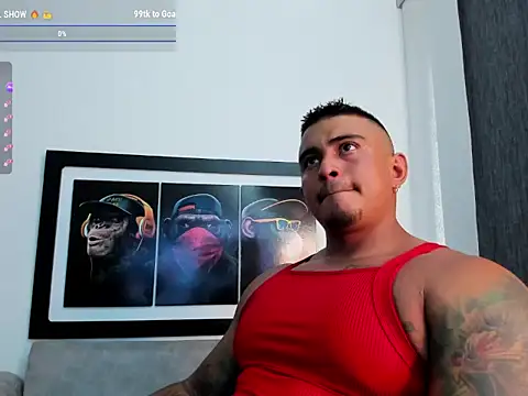 Maxkarther online show from 03/29/26, 06:30