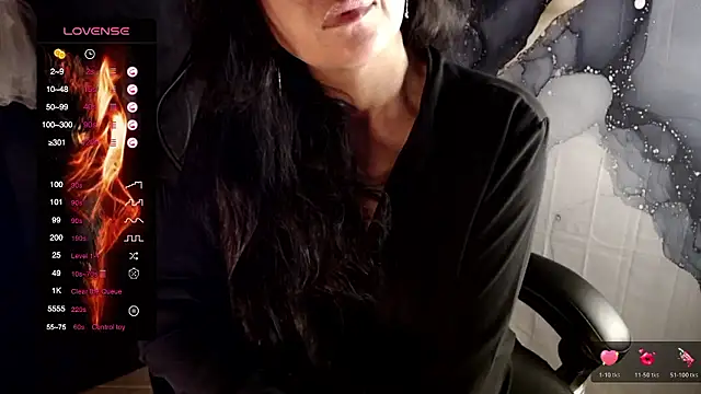 Whisperingfire online show from 01/18/26, 07:50