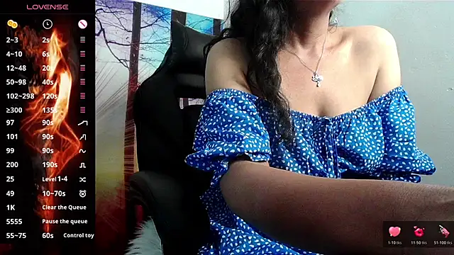 Whisperingfire online show from 05/26/26, 02:35