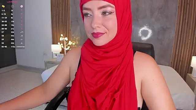 JannaLove  online show from 12/21/25, 09:22