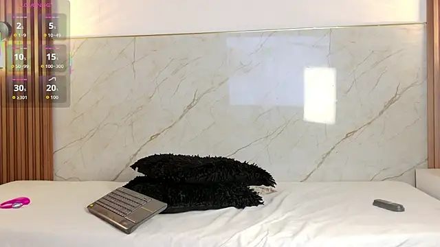 Snapshot of Little_michiko chatting on 12/20/25, 10:50 Little michiko online show from 12/20/25, 10:50