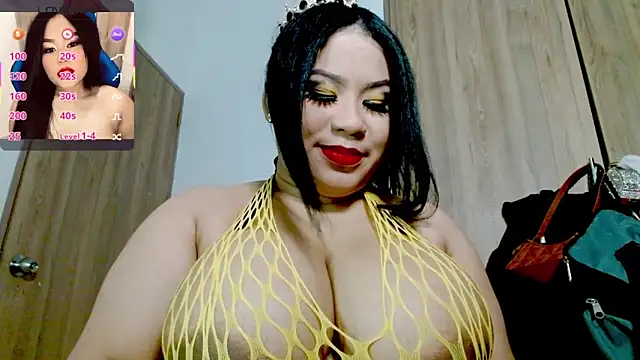 X-Shanell online show from 05/08/26, 03:12