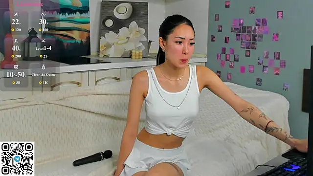 Vonen Ray online show from 06/06/26, 10:09