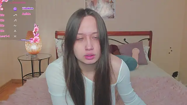 Snapshot of Carolina-sky chatting on 02/18/26, 08:10 Carolina-sky online show from 02/18/26, 08:10