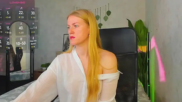 Alicia Hars online show from 06/09/26, 12:00