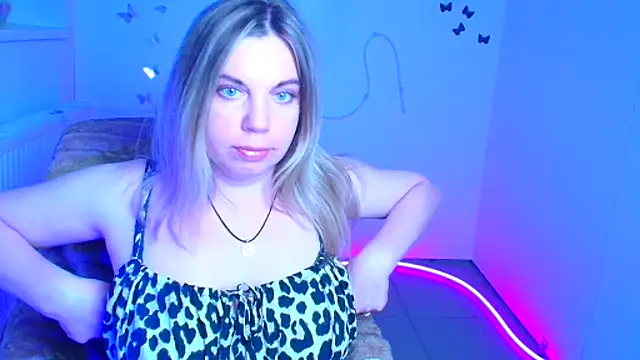 Amanda Swannn online show from 05/07/26, 11:59