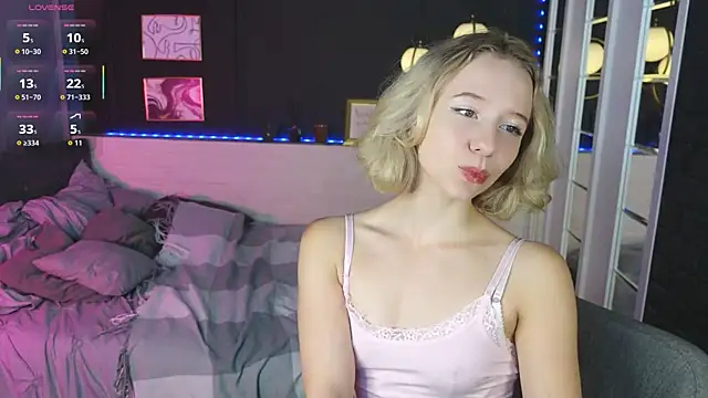 Tiffany  May online show from 12/16/25, 01:49