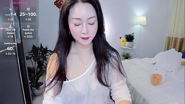 Wan-Yun-520 online show from 05/21/26, 02:29