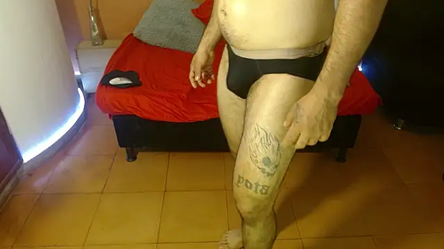 Leo strongrush1 online show from 11/29/25, 02:31