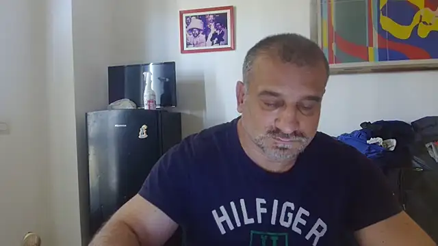 Snapshot of Mauro7788 chatting on 05/13/26, 11:29 Mauro7788 online show from 05/13/26, 11:29
