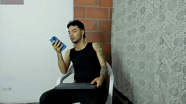 calvin-parker online show from 12/19/25, 03:13