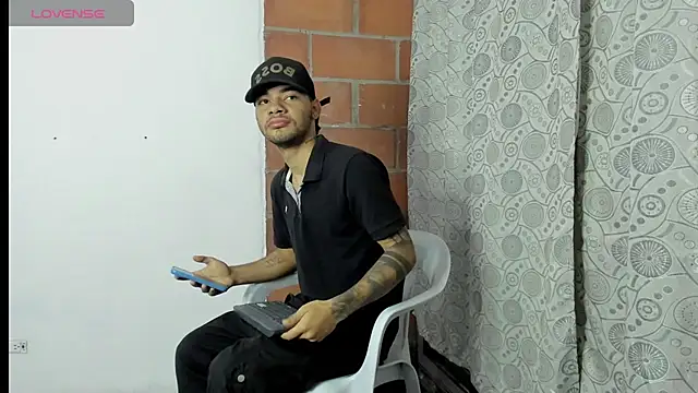 calvin-parker online show from 12/20/25, 03:57