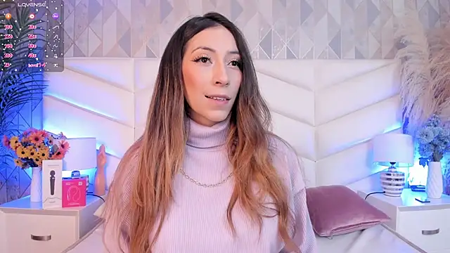 Snapshot of Lizzi_Hotman_ chatting on 03/09/26, 08:57 Lizzi Hotman online show from 03/09/26, 08:57