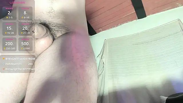 Asta YunoXXX online show from 12/17/25, 03:45