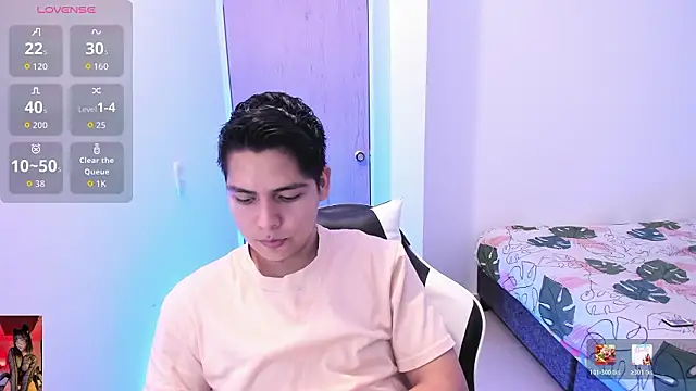 Asta YunoXXX online show from 02/27/26, 04:56