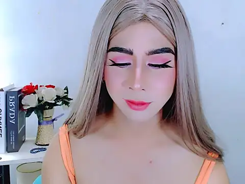 Seductive Paloma online show from 04/10/26, 03:39