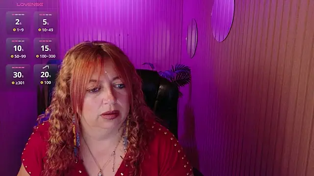 MilfArlet online show from 06/11/26, 02:15