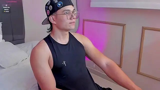 Thony Big online show from 04/25/26, 07:22