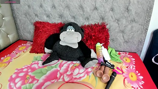 Melody Prescott online show from 03/10/26, 01:49