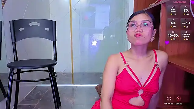 AnitaDuque online show from 06/21/26, 03:09